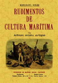 Books Frontpage Rudimentos de cultura marítima (2 tomos en 1 volumen)