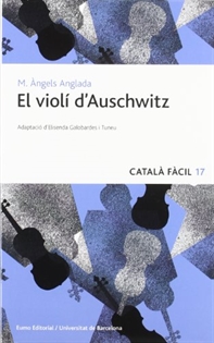 Books Frontpage El violí d¿Auschwitz