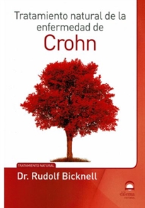 Books Frontpage Tratamiento natural de la enfermedad de Crohn