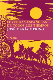 Books Frontpage Leyendas españolas de todos los tiempos