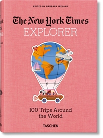 Books Frontpage The New York Times Explorer. 100 Dream Trips Around the World