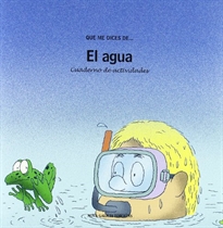 Books Frontpage El agua. Cuaderno de actividades