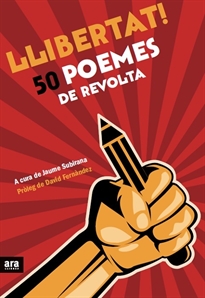 Books Frontpage Llibertat! 50 poemes de revolta