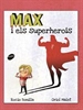 Front pageMax i els superherois