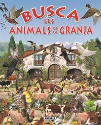 Books Frontpage Busca els animals de la granja