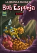 Front pageLa espátula salvaje de Bob Esponja (Bob Esponja. Cómics 7)