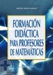 Front pageFormación didáctica para profesores de matemáticas