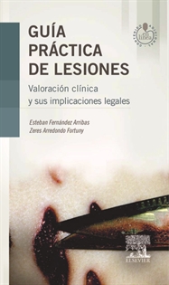 Books Frontpage Guía práctica de lesiones