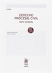 Front pageDerecho Procesal Civil Parte General 9ª Edición 2017