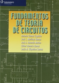 Books Frontpage Fundamentos de teoría de circuitos