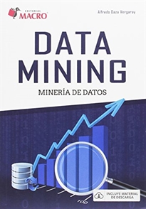 Books Frontpage Mineria de datos