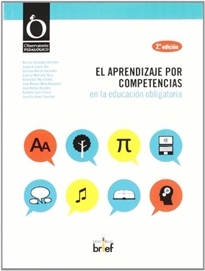 Books Frontpage El aprendizaje por competencias en la educación obligatoria