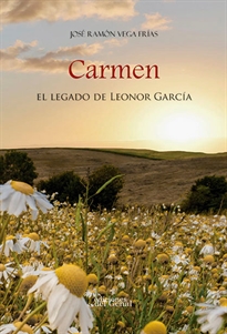 Books Frontpage Carmen, el legado de Leonor García.