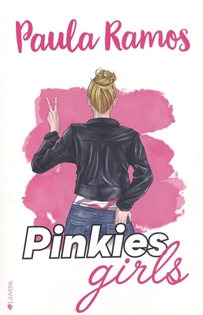 Books Frontpage Pinkies Girls