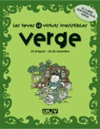 Books Frontpage Les teves 12 virtuts irresistibles: Verge