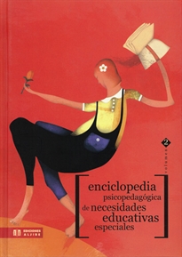 Books Frontpage Enciclopedia psicopedagógica de necesidades educativas especiales