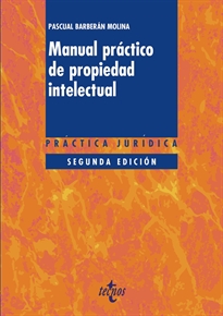 Books Frontpage Manual práctico de propiedad intelectual