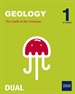 Front pageInicia Geology 1.º ESO. Student's Book Volume 1