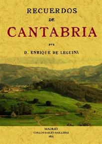Books Frontpage Recuerdos de Cantabria