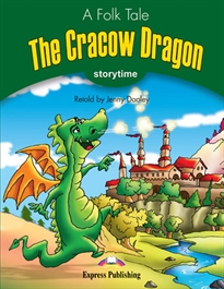 Books Frontpage The Cracow Dragon