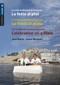 Books Frontpage La festa al plat &#x02022; La fiesta al plato &#x02022; Celebration on a Plate