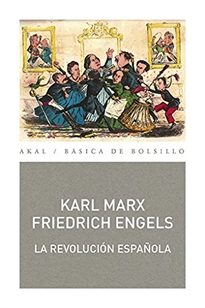 Books Frontpage La Revolución española