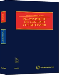 Books Frontpage Incumplimiento del contrato y lucro cesante