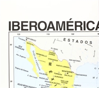 Books Frontpage Mapa de Iberoamérica