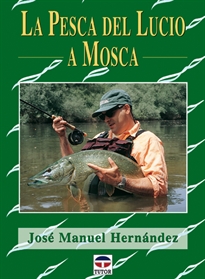 Books Frontpage La Pesca Del Lucio A Mosca