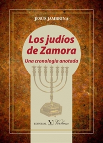 Books Frontpage Los judíos de Zamora. Una cronología anotada