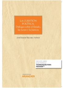 Books Frontpage La cuestión política. Diálogos sobre el Estado, las Leyes y la Justicia (Papel + e-book)
