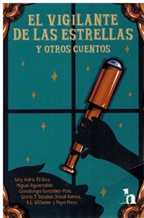 Books Frontpage El Vigilante De Las Estrellas