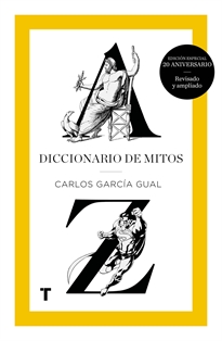 Books Frontpage Diccionario de mitos
