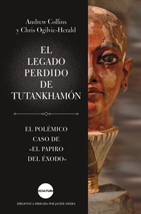 Books Frontpage El legado perdido de Tutankhamón