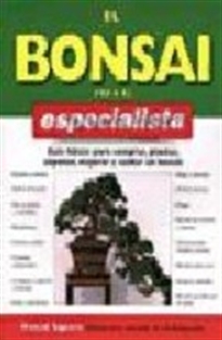 Books Frontpage El Bonsai Para El Especialista