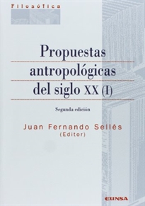 Books Frontpage Propuestas antropológicas del siglo XX