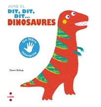 Books Frontpage Amb el dit, dit, dit... Dinosaures