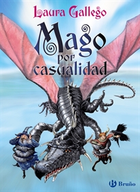 Books Frontpage Mago por casualidad