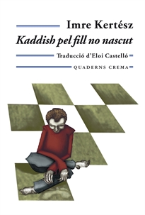 Books Frontpage Kaddish pel fill no nascut