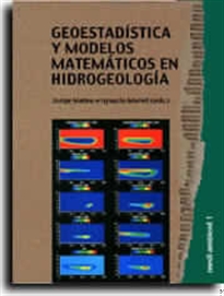 Books Frontpage Geoestadística y modelos matemáticos en hidrogeología