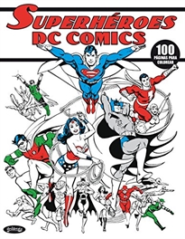 Books Frontpage Superhéroes DC Comics