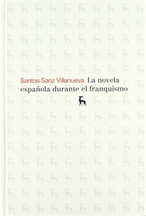Books Frontpage La novela española durante el franquismo