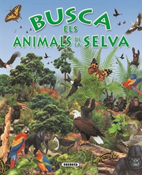 Books Frontpage Busca els animals de la selva