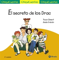 Books Frontpage El secreto de los Drac