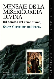 Books Frontpage Mensaje de la misericordia divina (El heraldo del amor divino)