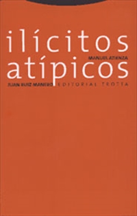 Books Frontpage Ilícitos atípicos