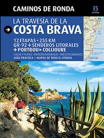 Books Frontpage Caminos de Ronda, la travesía de la Costa Brava