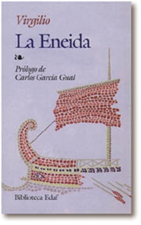 Books Frontpage La Eneida