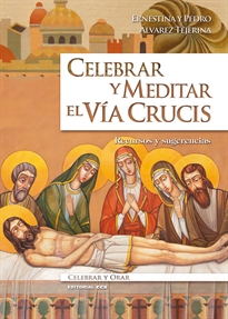 Books Frontpage Celebrar y meditar el Vía Crucis