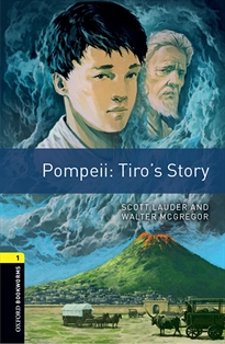 Books Frontpage Oxford Bookworms 1. Pompeii: my Story MP3 Pack
